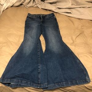 Wrangler Retro “Bells” women’s jeans size 28